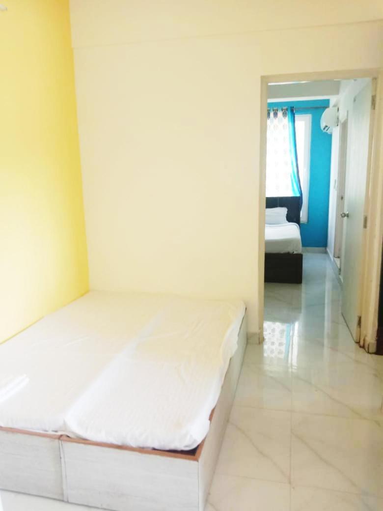 Luxury 2Bhk Apartment Near Calangute Baga Beach With Pool Exteriör bild