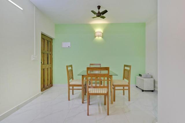 Luxury 2Bhk Apartment Near Calangute Baga Beach With Pool Exteriör bild