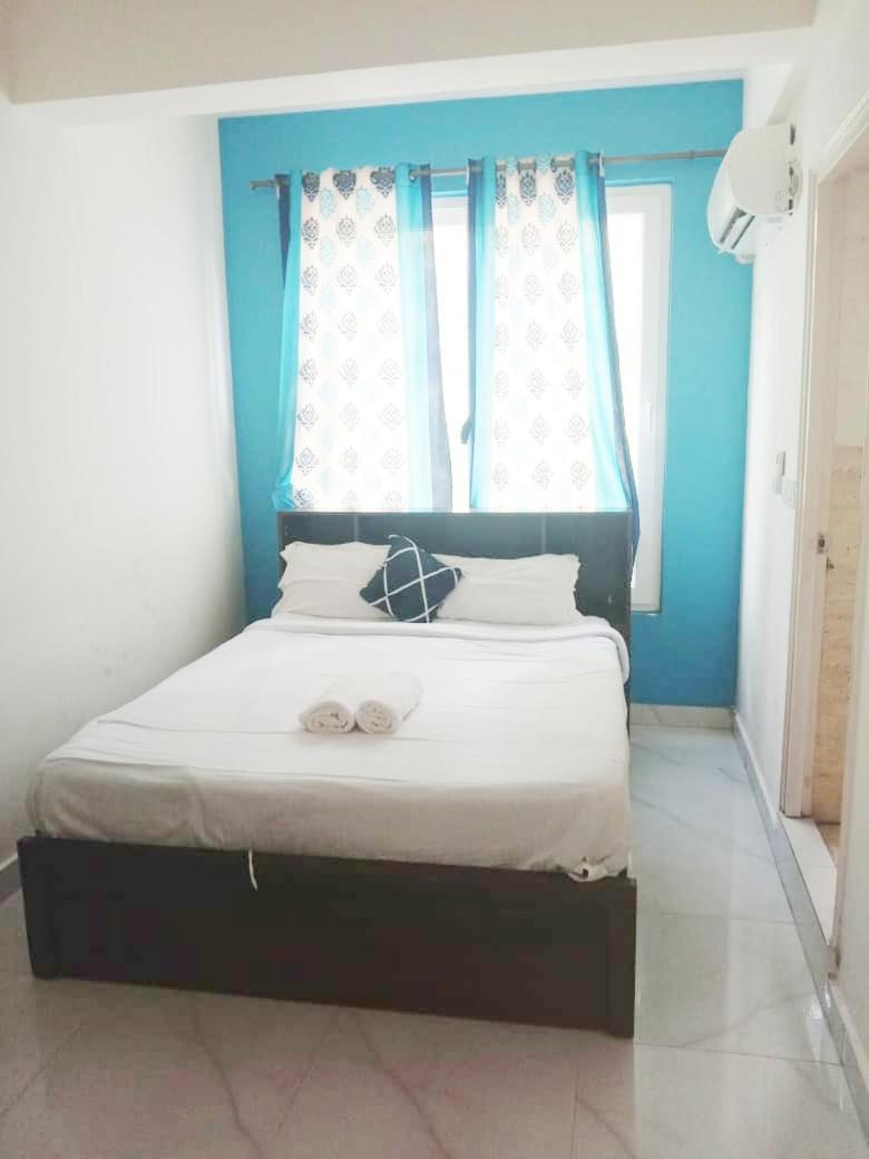 Luxury 2Bhk Apartment Near Calangute Baga Beach With Pool Exteriör bild