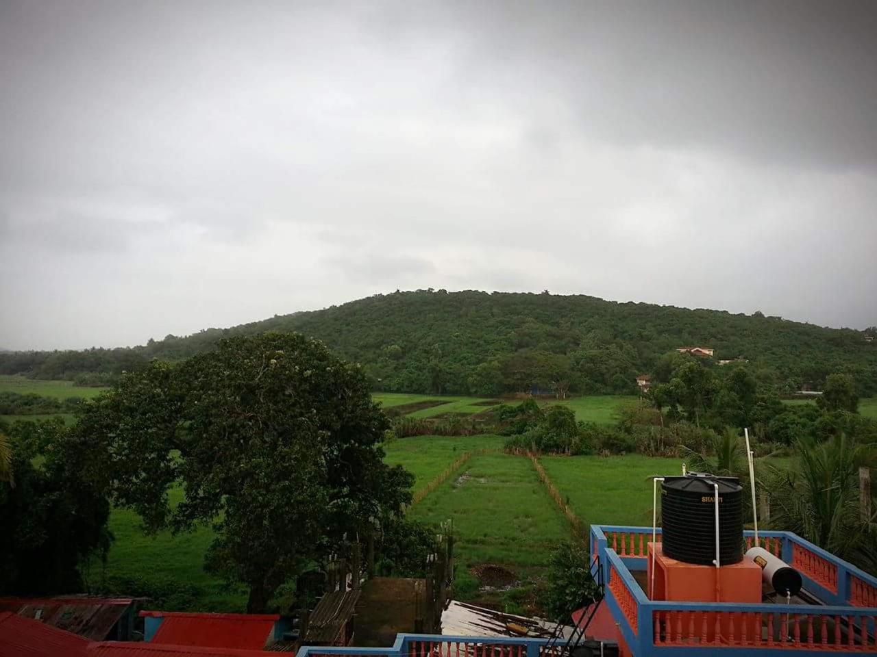 Luxury 2Bhk Apartment Near Calangute Baga Beach With Pool Exteriör bild