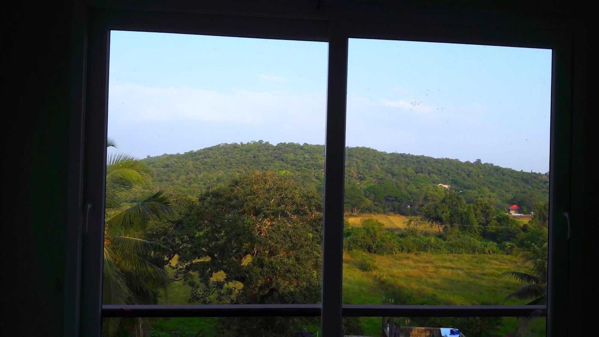 Luxury 2Bhk Apartment Near Calangute Baga Beach With Pool Exteriör bild