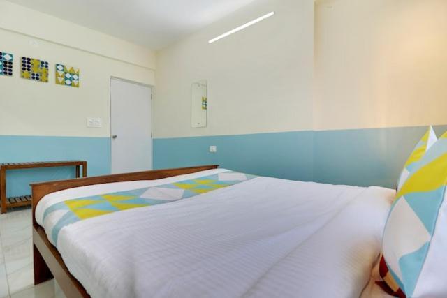 Luxury 2Bhk Apartment Near Calangute Baga Beach With Pool Exteriör bild